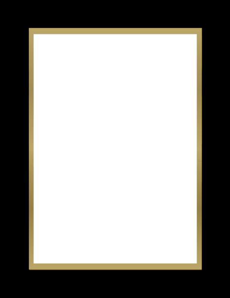 Black Rectangle Frame